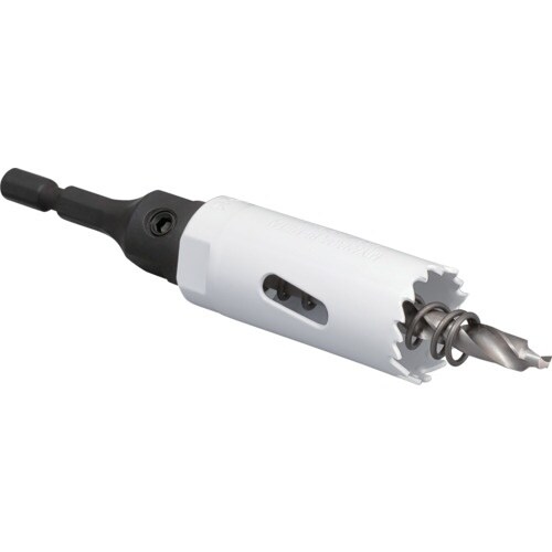 ミヤナガ バイメタルホールソー充電ツバナシ Φ22