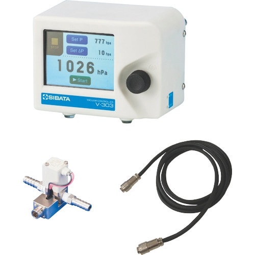 SIBATA バキュームコントローラー V−303