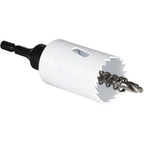 ミヤナガ バイメタルホールソー充電ツバナシ Φ33