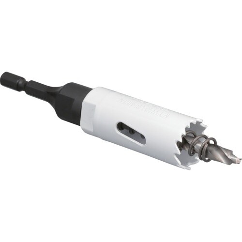 ミヤナガ バイメタルホールソー充電ツバナシ Φ21