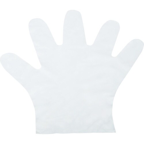 おたふく 248 ポリエチディスポ(LD) L (