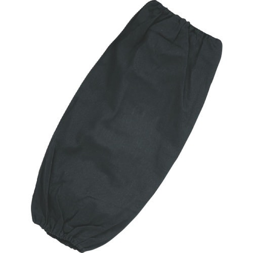 おたふく N−875 腕カバー両ゴム 黒