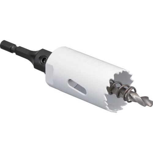 ミヤナガ バイメタルホールソー充電ツバナシ Φ28