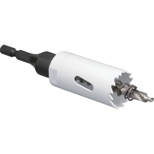 ミヤナガ バイメタルホールソー充電ツバナシ Φ25