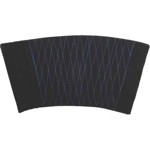 日進 C−自力 手甲(5枚馳)N 黒 大(L)