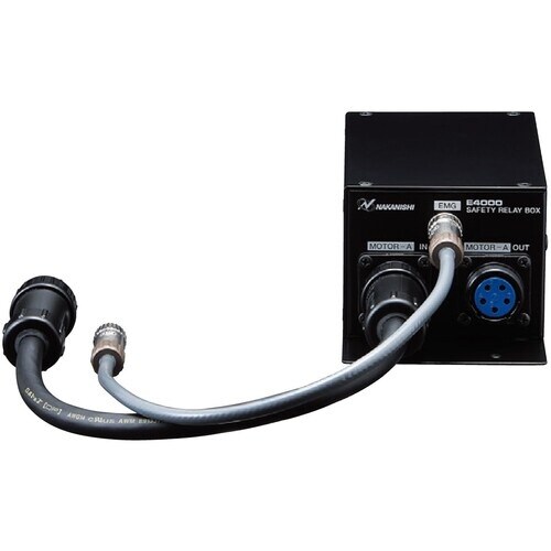 ナカニシ E4000セーフティリレーBOX(847