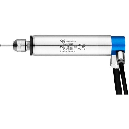 ナカニシ ストレートタイプモータースピンドル BM