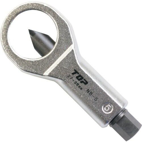 TOP ナットブレーカー ナット2面巾27ー36m