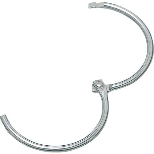 水本 ステンレス カードリンク 内径37mm (2