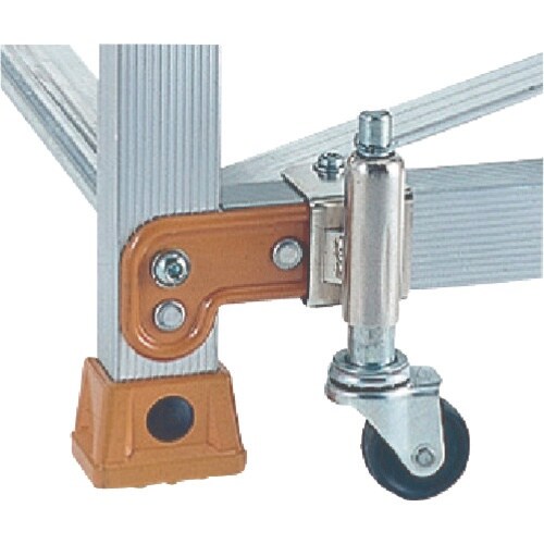 PiCa スプリングキャスター4個1セット