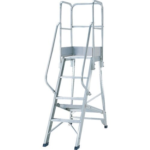 PiCa DWS用階段両手すり天板三方