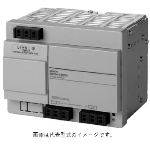 OMRON スイッチング・パワーサプライ 容量48