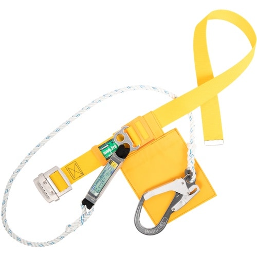 TSUYORON 胴ベルト型墜落制止用器具(ロープ