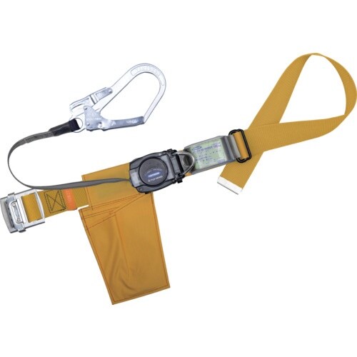 TSUYORON 胴ベルト型墜落制止用器具(巻取タ
