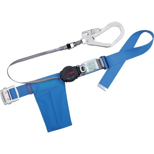 TSUYORON 胴ベルト型墜落制止用器具(巻取タ