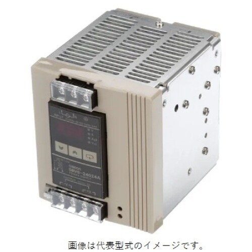 OMRON スイッチング・パワーサプライ 容量24