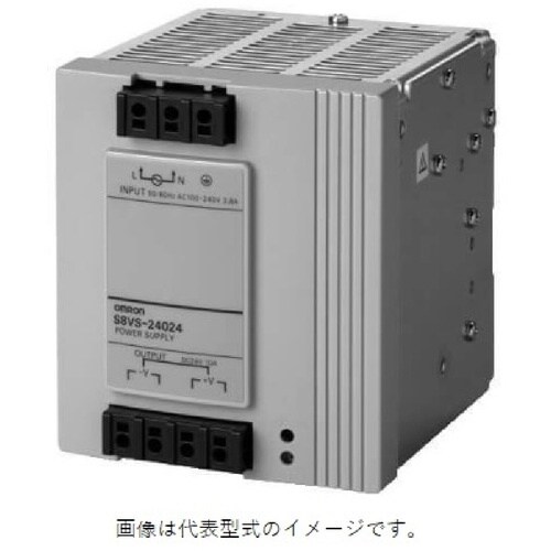OMRON スイッチング・パワーサプライ 容量24