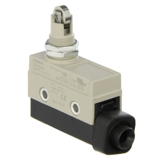 OMRON コンパクト封入スイッチ パネル取りつけ