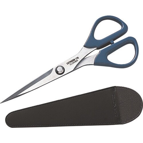 CLOVER カットワークはさみ 170