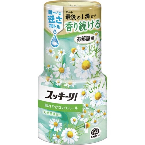 アース スッキーリ!お部屋用晴れやかなカモミール