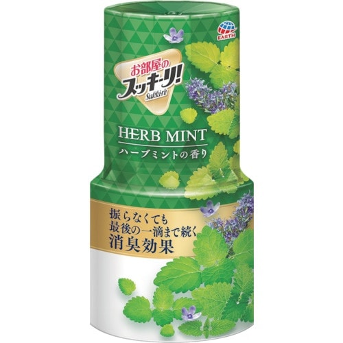 アース お部屋のスッキーリ ハーブミントの香り