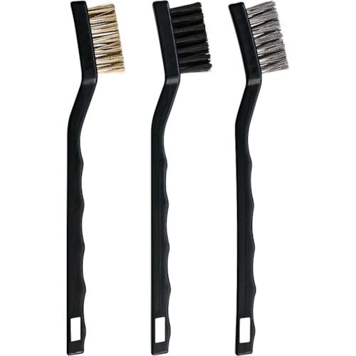 KAKURI SUNDRY ワイヤーブラシ3本組(