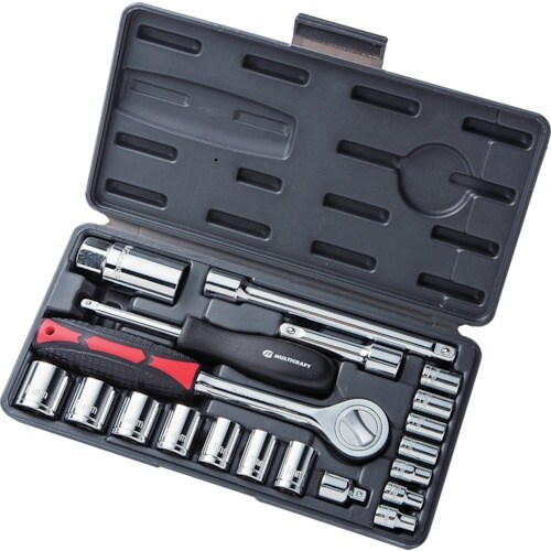 KAKURI マルチクラフト ソケットレンチセット