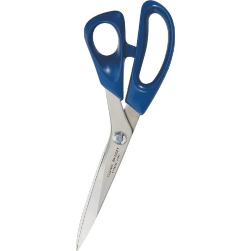 CLOVER 布切ステンレスはさみ SR―240F