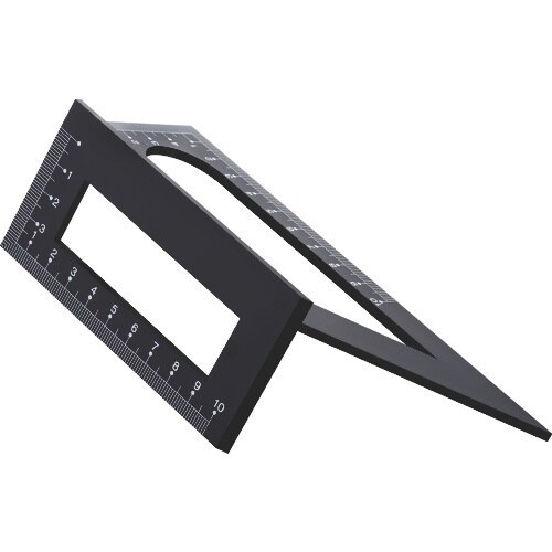 INOUE ポリカ止定規