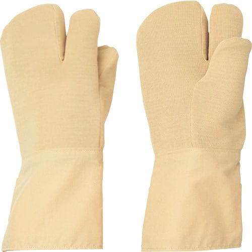 テイケン EGT2 耐切創縫製手袋 3本指