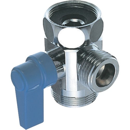 SANEI 切替コック(自在水栓用)