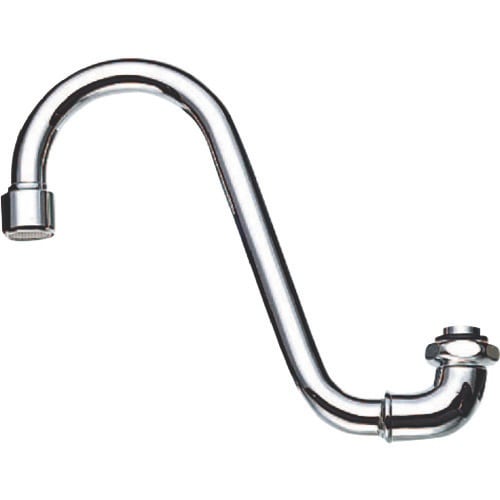 SANEI 泡沫上向自在パイプ