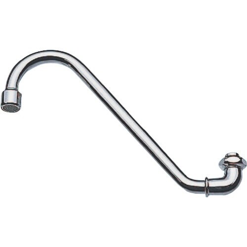 SANEI 泡沫上向自在パイプ