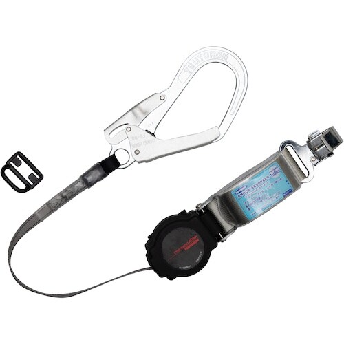 TSUYORON フルハーネス用ランヤード シング