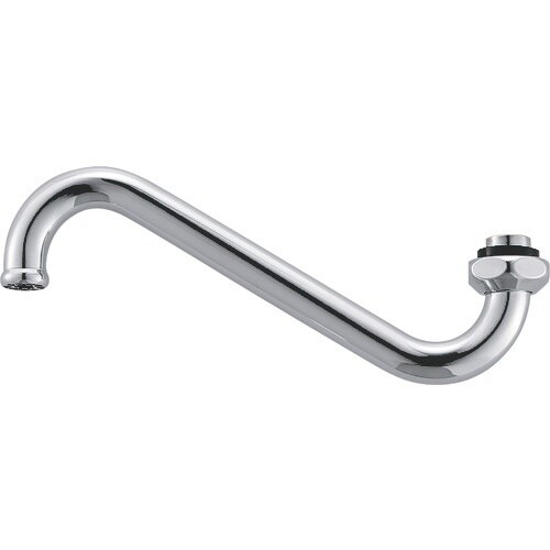 SANEI 上向自在パイプ