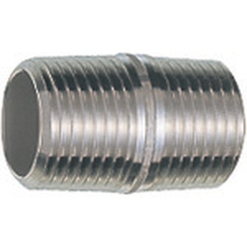 SANEI ステンレス丸ニップル