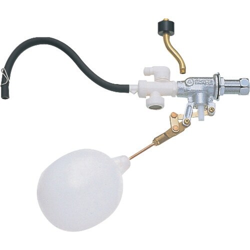 SANEI 補助水管付ボールタップ