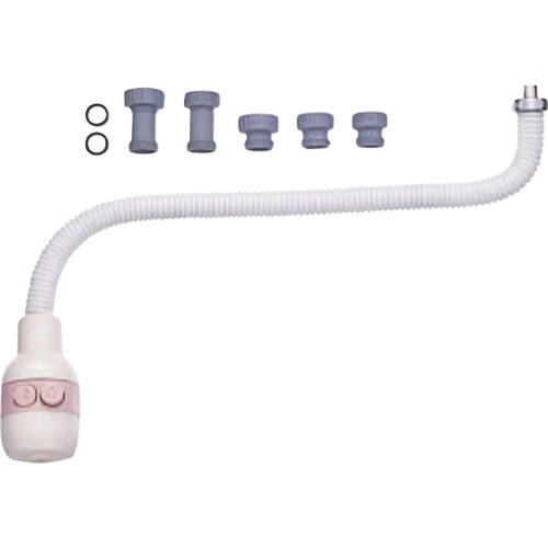 SANEI 断熱カバ−付シャク出湯管