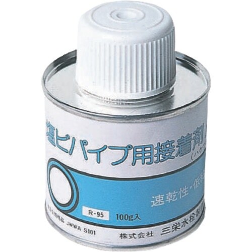 SANEI 塩ビパイプ接着剤
