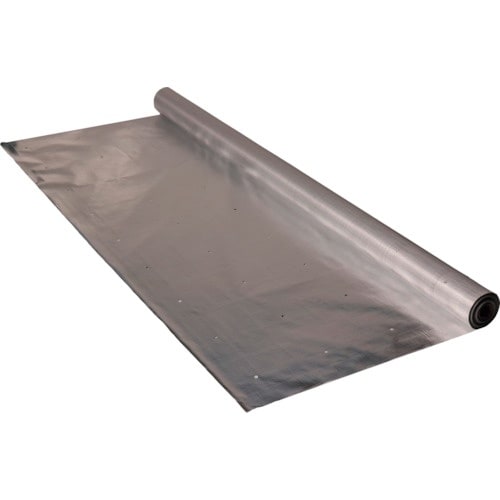 萩原 ターピー 強力アルミ反射クロス(有孔) アル