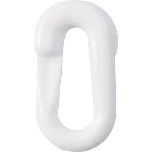 緑十字 プラスチックチェーン用ジョイント 白 PJ