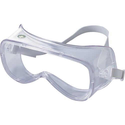 緑十字 保護メガネ(密閉式ゴーグルタイプ) レンズ