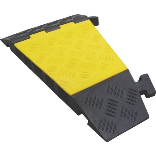 緑十字 ケーブルプロテクター 5系統タイプ/コーナ