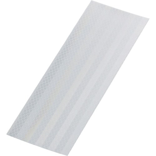 緑十字 3Mカプセルプリズム型高輝度反射シート 白