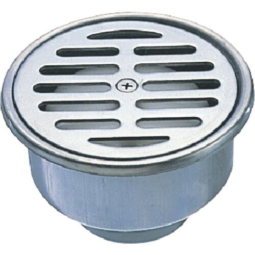 SANEI ステンレスワントラップ