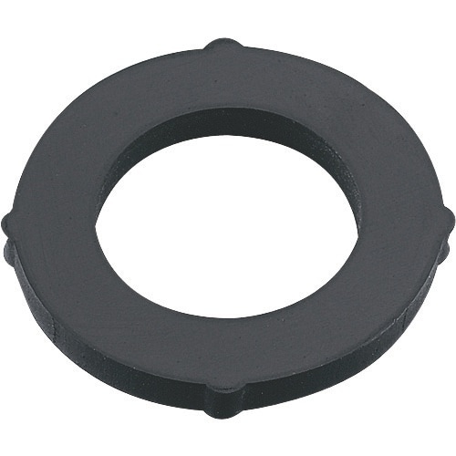 SANEI ツバ付ユニオンパッキン