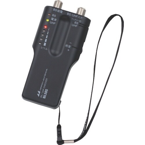 日本アンテナ アンテナレベルチェッカー