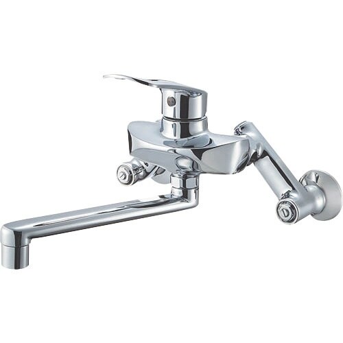 SANEI シングル混合栓