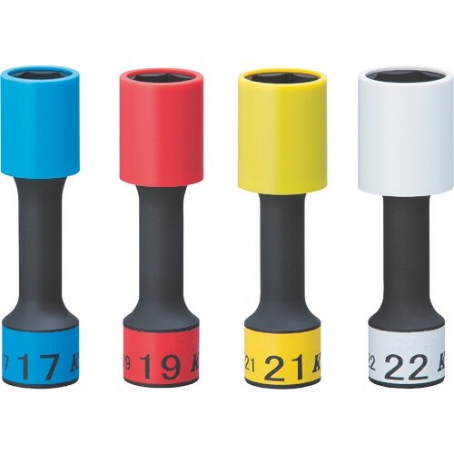 KTC 12.7sq.インパクトレンチ用ホイールガ