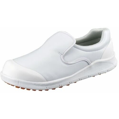 シモン 耐滑・防菌・防カビ 厨房向けスニーカー S